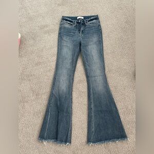 Vervet Blue Denim Jeans